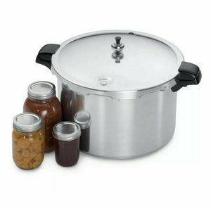 New Presto 16-Quart Pressure Canner and Cooker